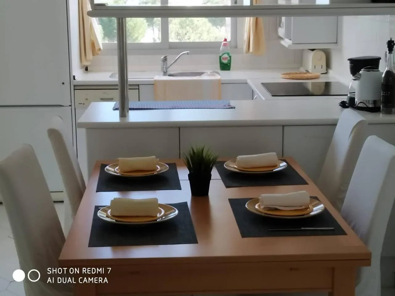 Aparthotel Cozy Apartment In Miraflores Mijas La Cala De Mijas