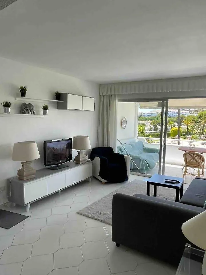 Aparthotel Cozy Apartment In Miraflores Mijas La Cala De Mijas Spain
