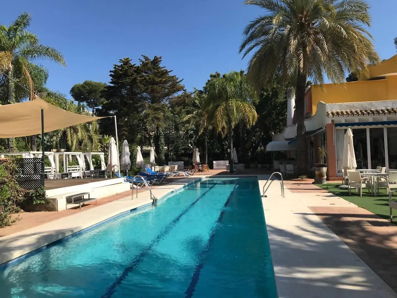 Aparthotel Cozy Apartment In Miraflores Mijas La Cala De Mijas