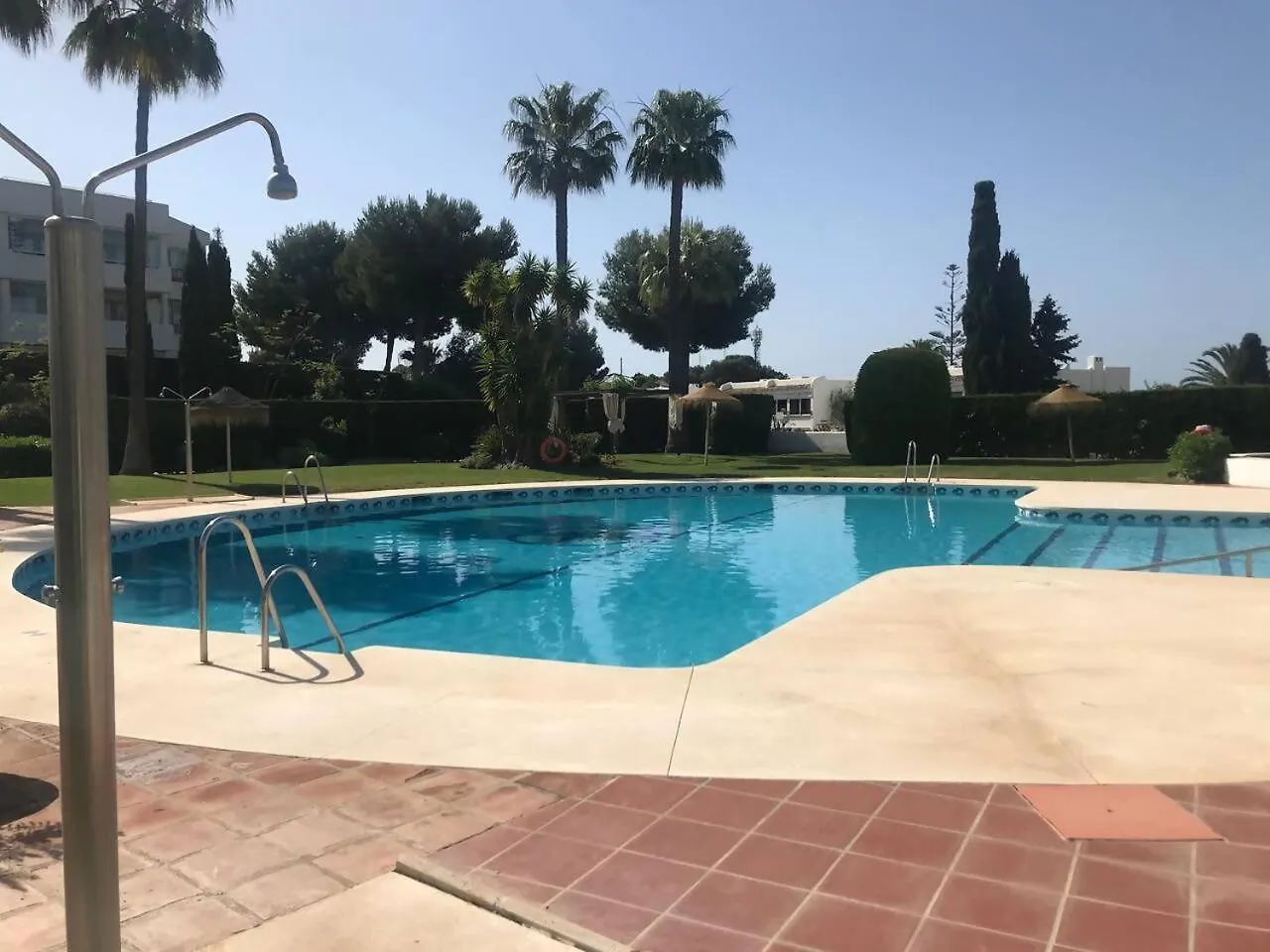 Aparthotel Cozy Apartment In Miraflores Mijas La Cala De Mijas Spain