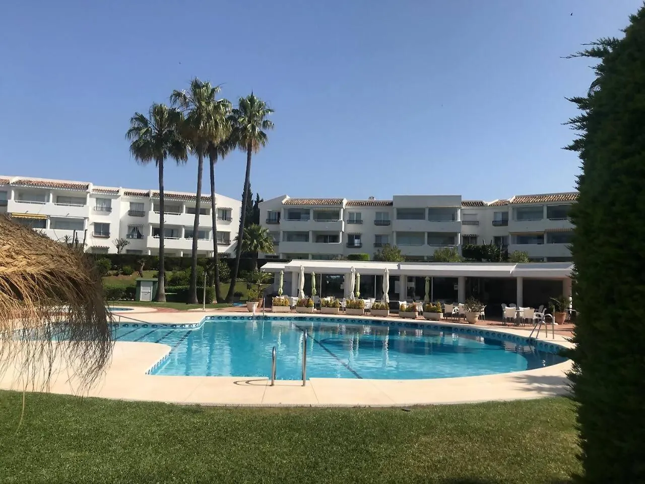 Aparthotel Cozy Apartment In Miraflores Mijas La Cala De Mijas