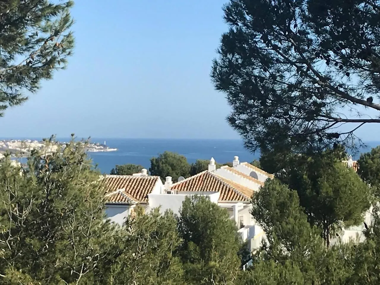 Aparthotel Cozy Apartment In Miraflores Mijas La Cala De Mijas